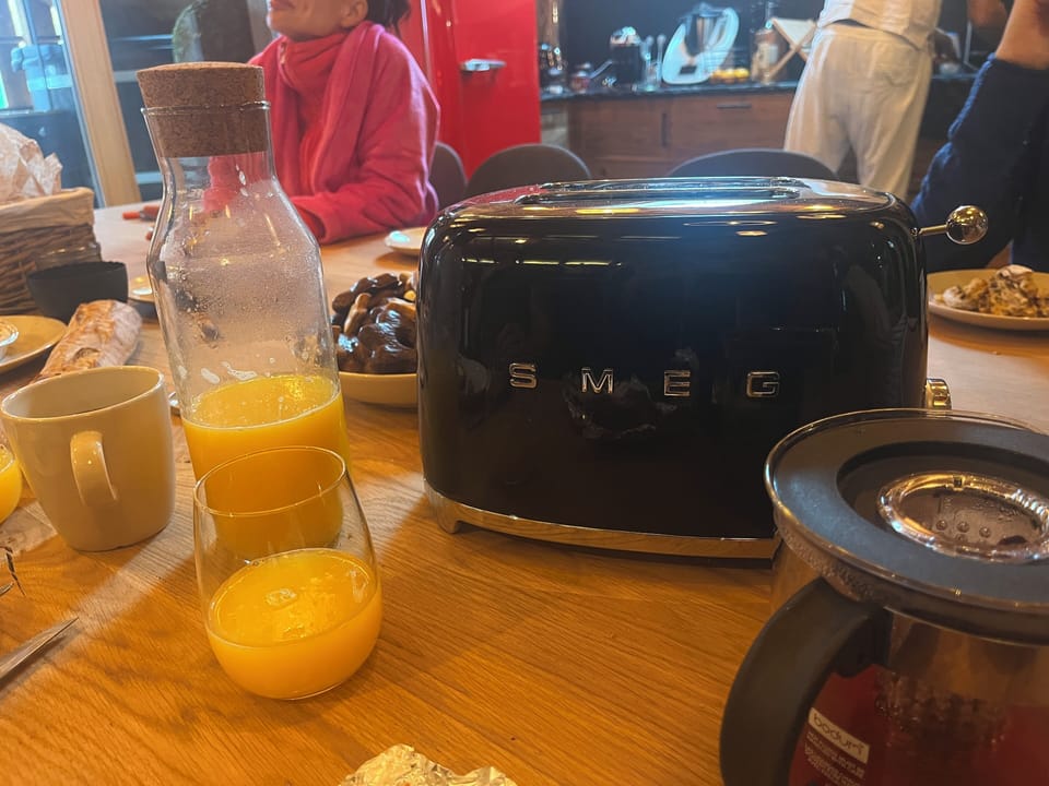 Food and drink