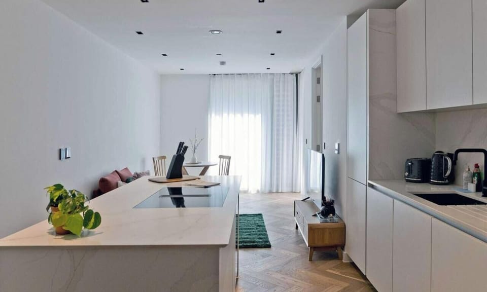 Stylish Kitchen Hub