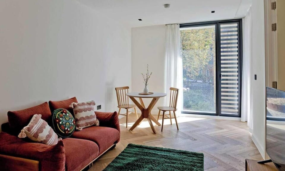 Spacious Living Hall