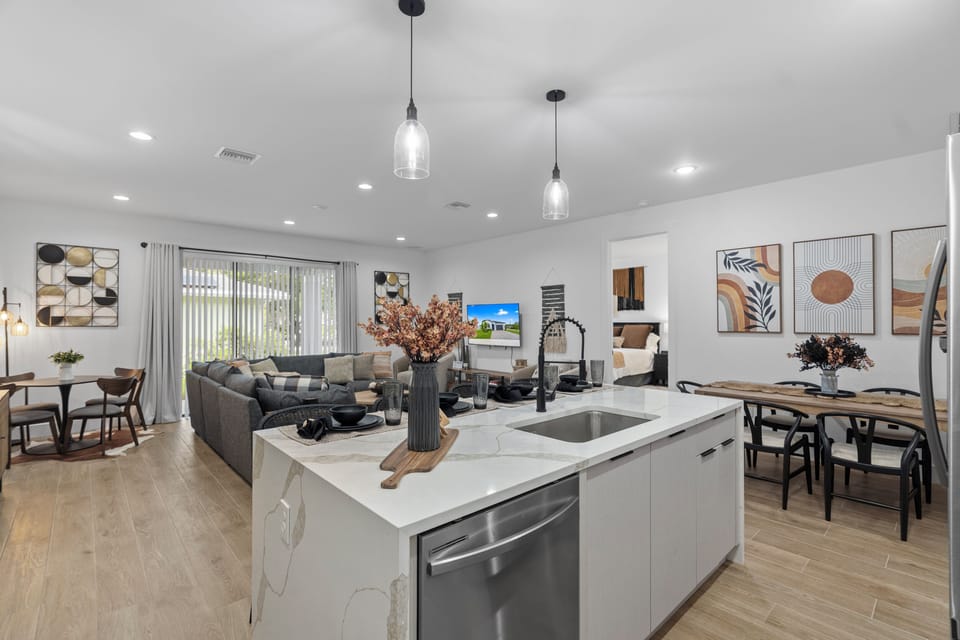 our home away from home — cozy, stylish, and ready for you