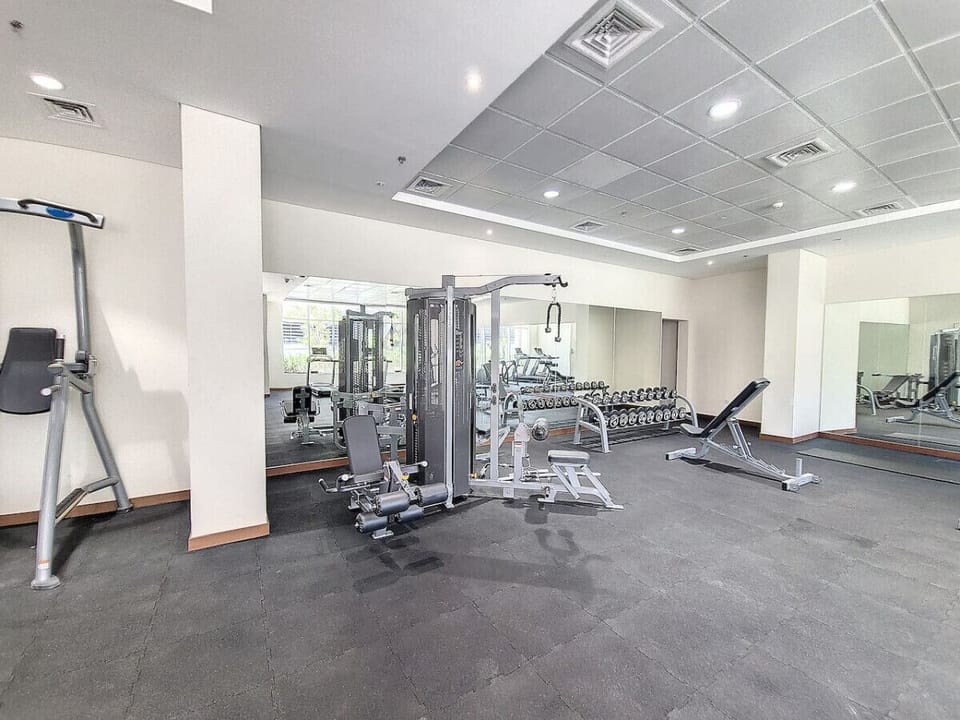 Fitness Centre