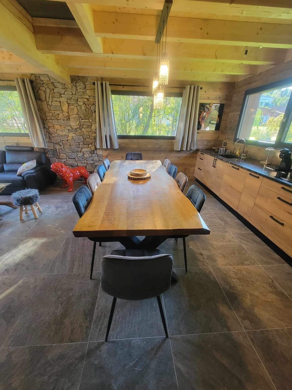 Dining