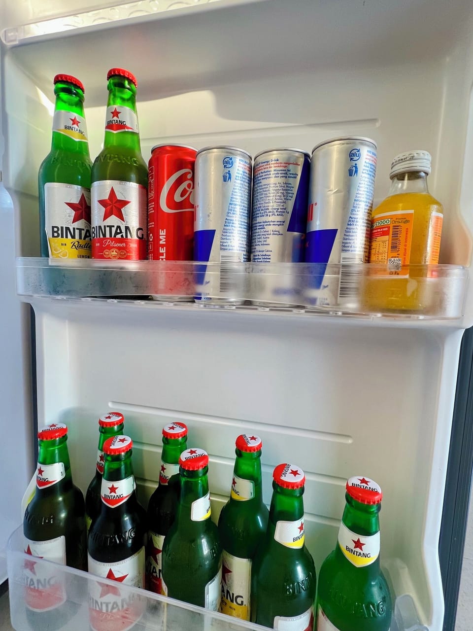Food and drink