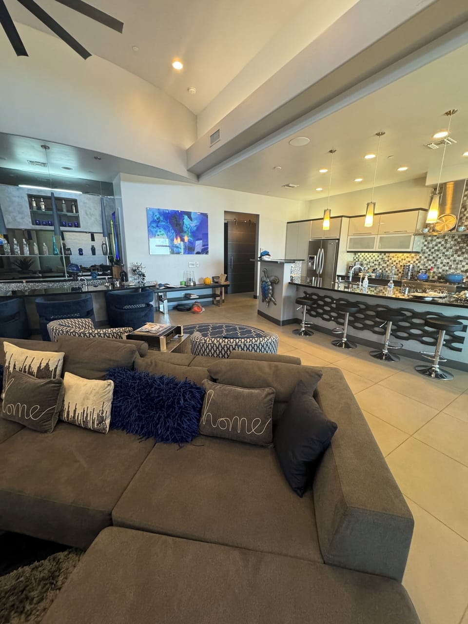 Living area