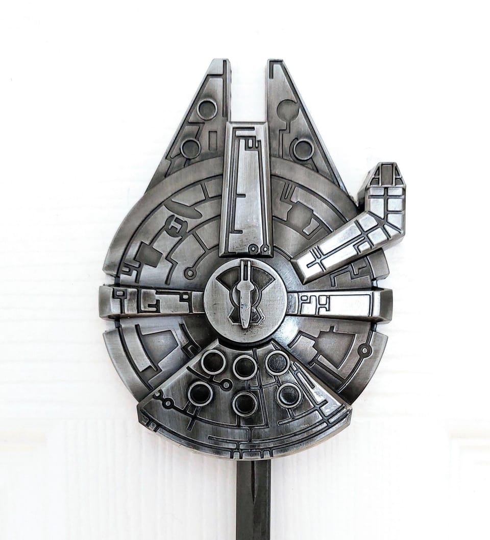 Star Wars bathroom