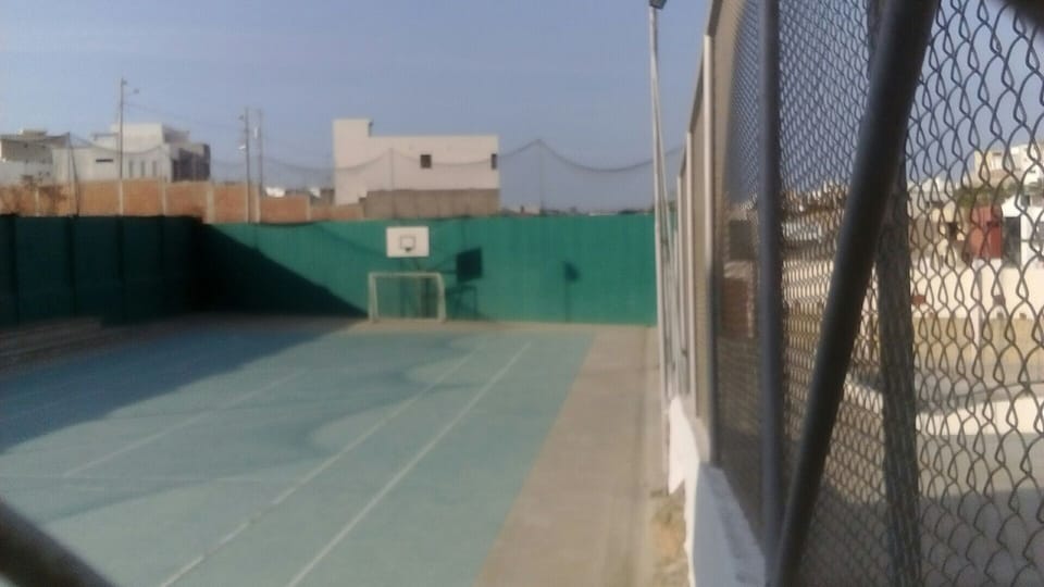 Sport court
