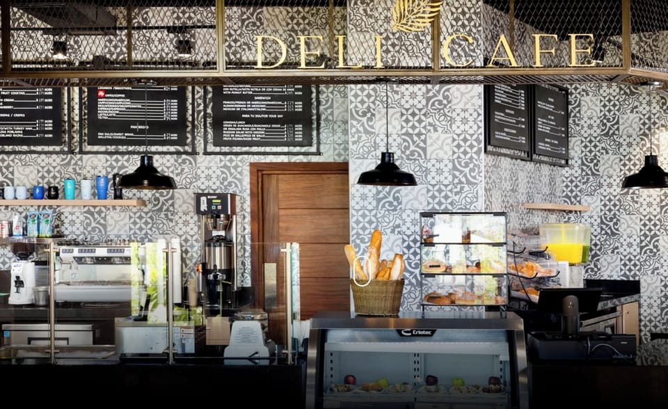 Deli Cafe