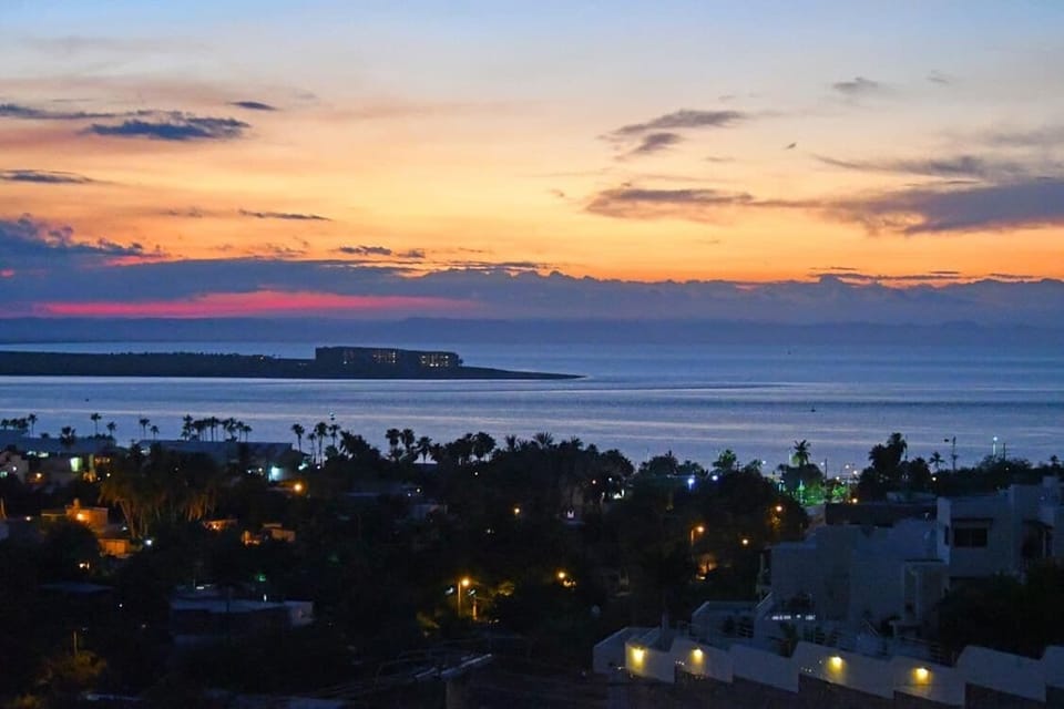 Beach/ocean view