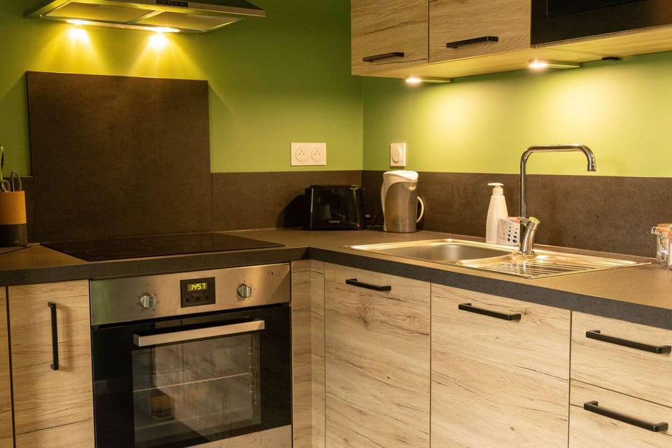 kitchen side