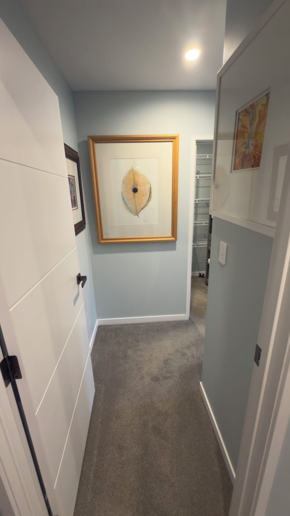 Entrance to Bedroom 1