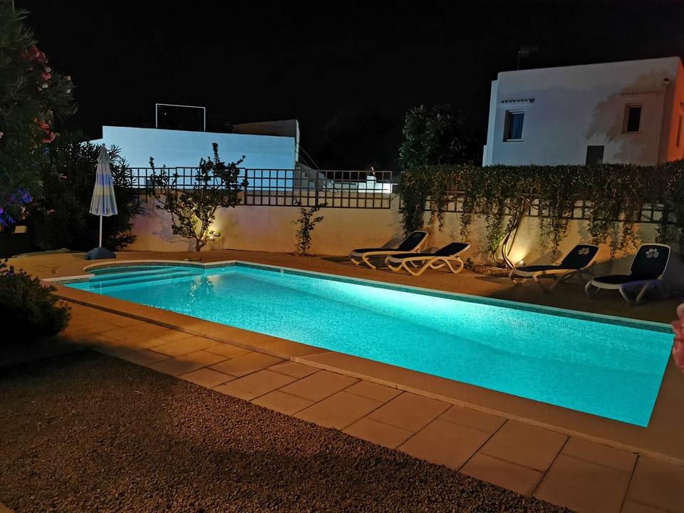 Evening swim? 