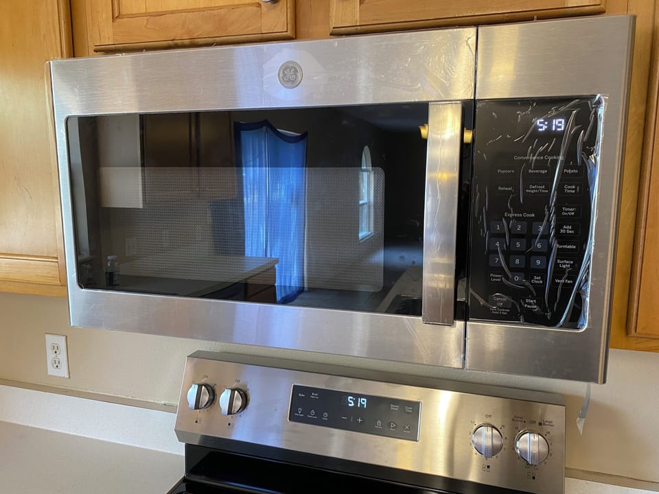 Microwave