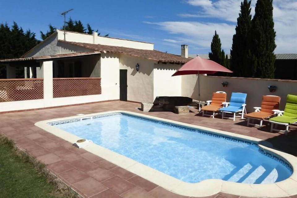 Holiday Home Swimming Pool