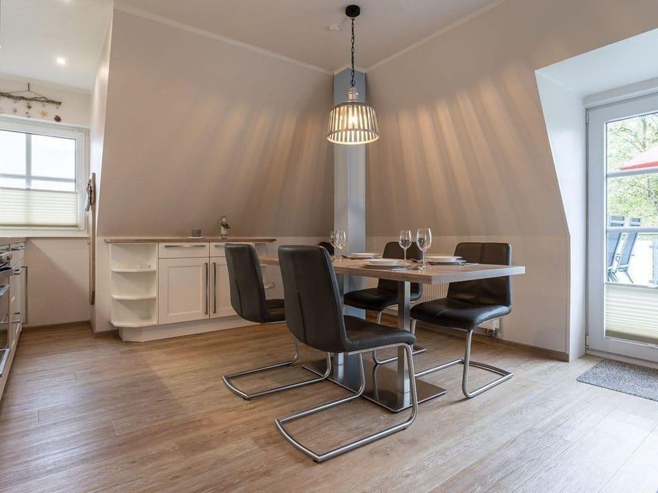 Huus Avelia Apartment DG - Huus Avelia Apartment in Sankt Peter-Ording