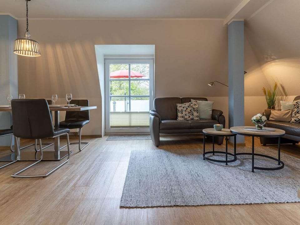 Huus Avelia Apartment DG - Huus Avelia Apartment in Sankt Peter-Ording
