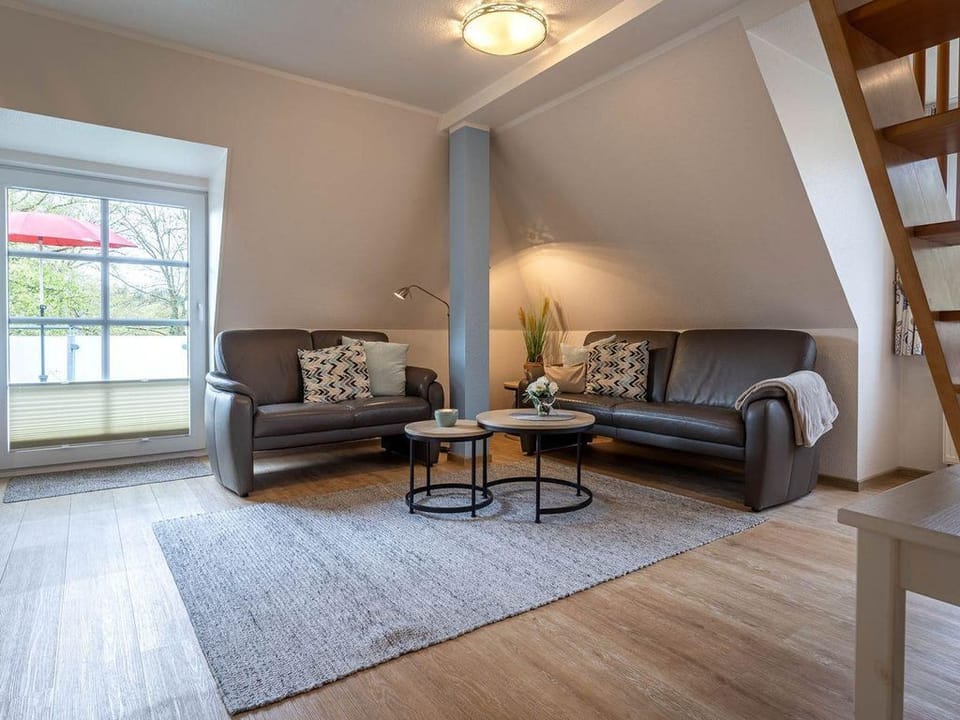 Huus Avelia Apartment DG - Huus Avelia Apartment in Sankt Peter-Ording