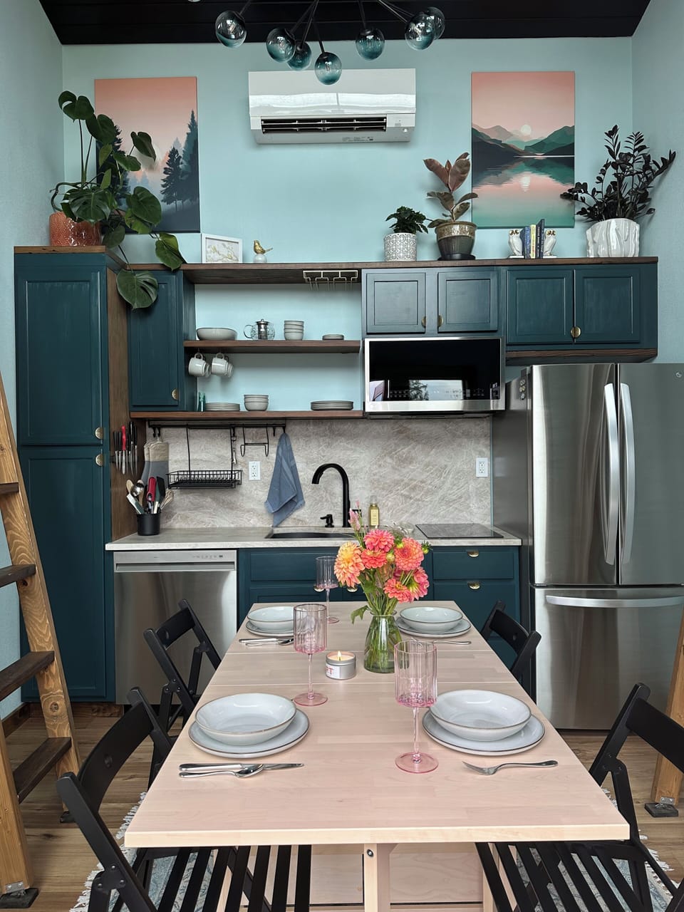 Private kitchen