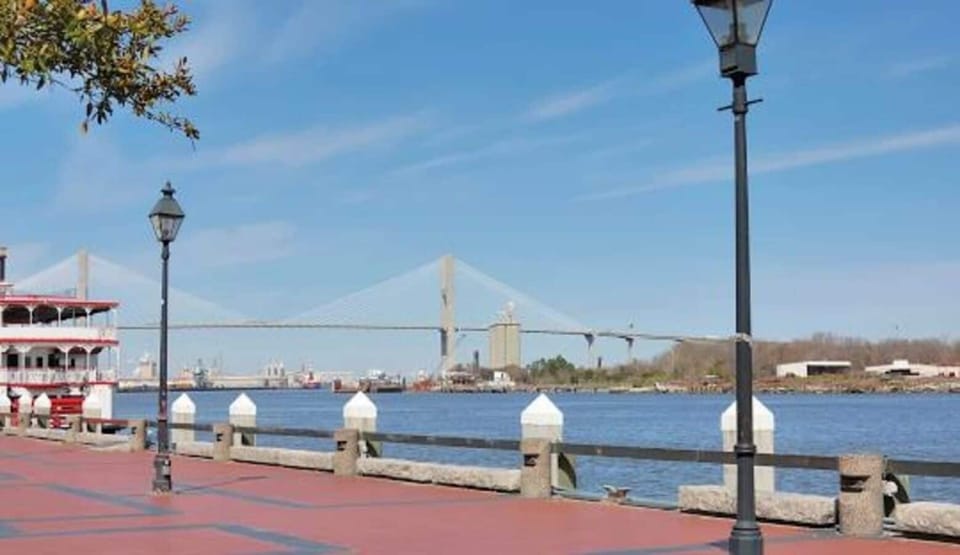 Savannah's Waterfront
