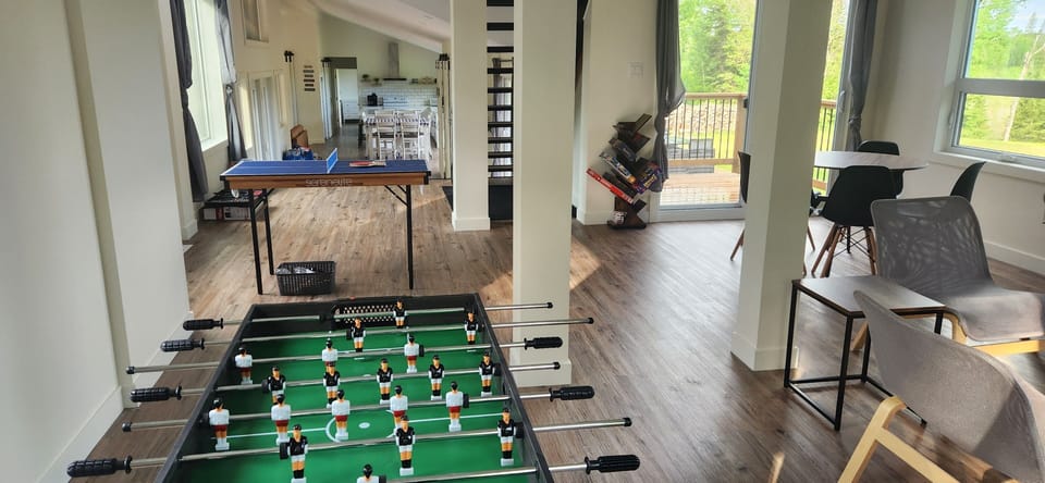 Game room