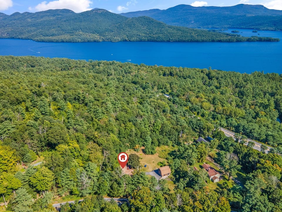 3.5-Acre Property – Aerial View