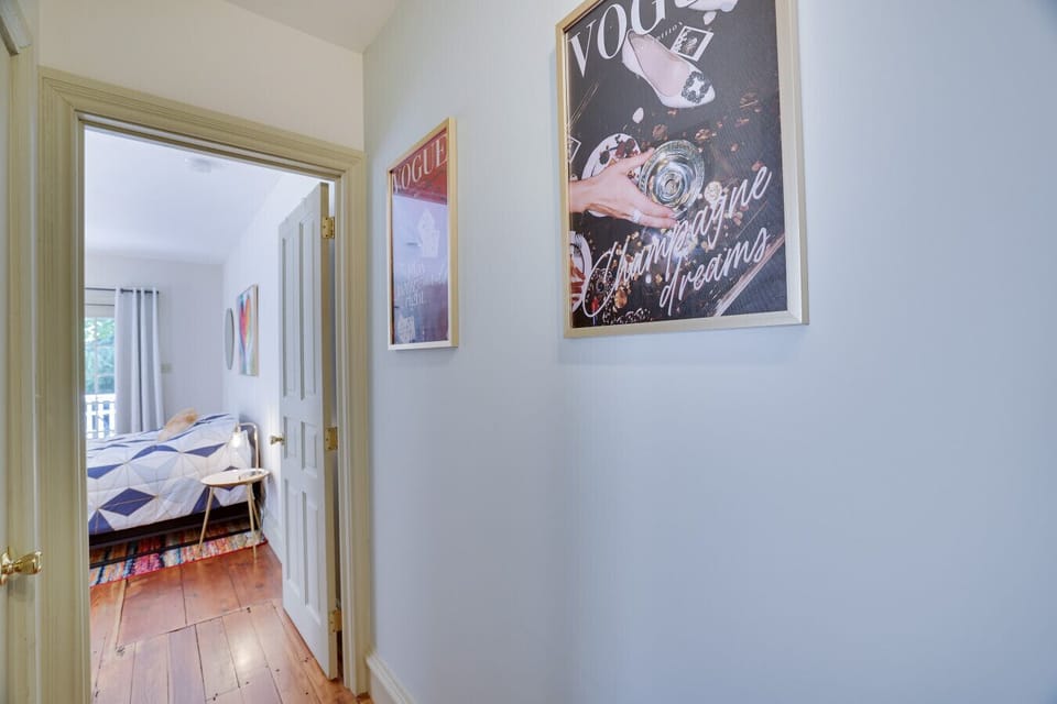 Bedroom #1: Queen Where a peaceful sleep awaits.