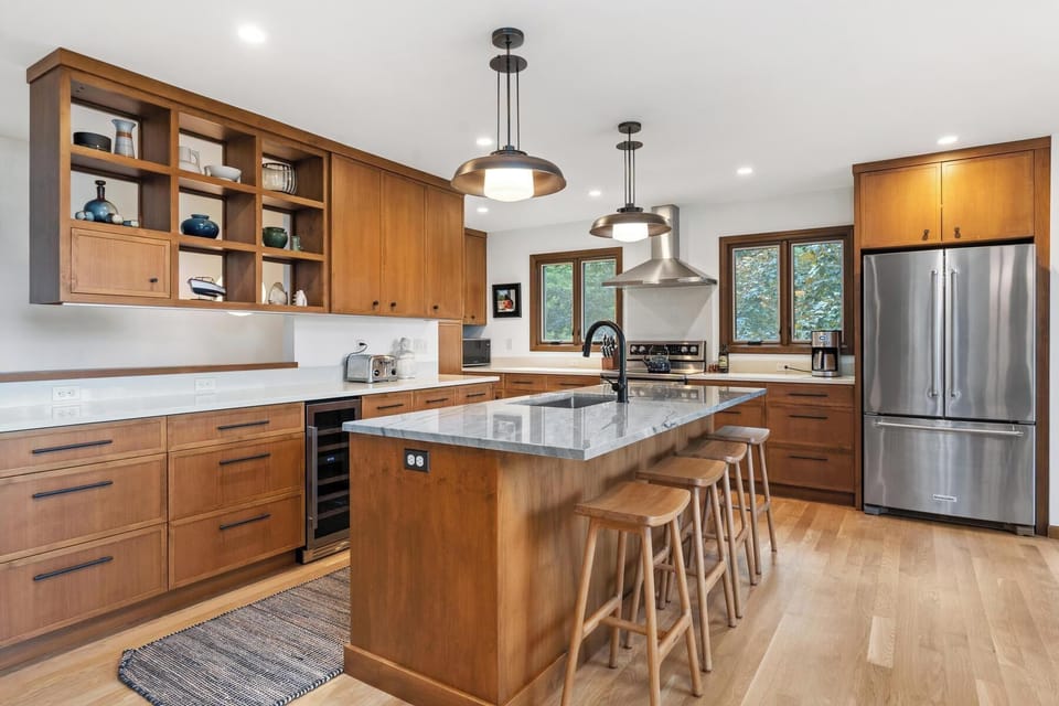 Open Kitchen