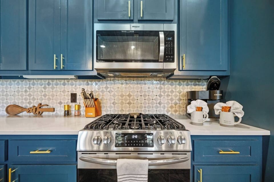 Well Stocked Kitchen