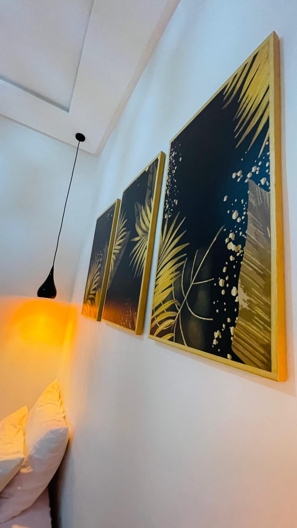 Interior detail
