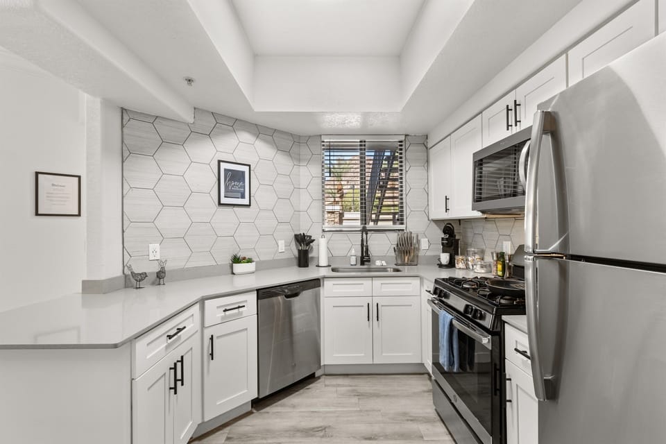 Happy place is a kitchen