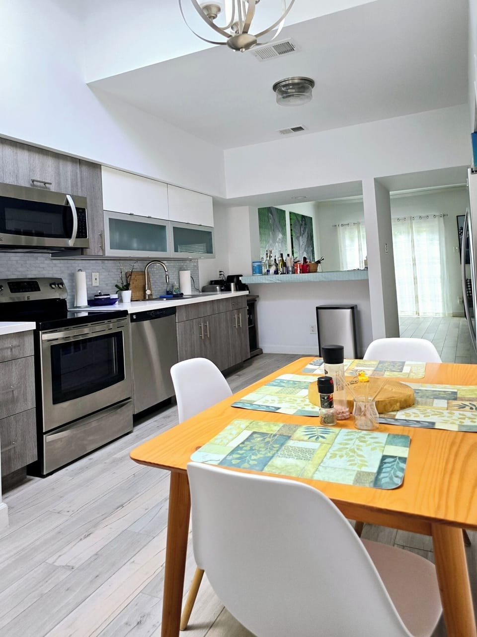 Private kitchen