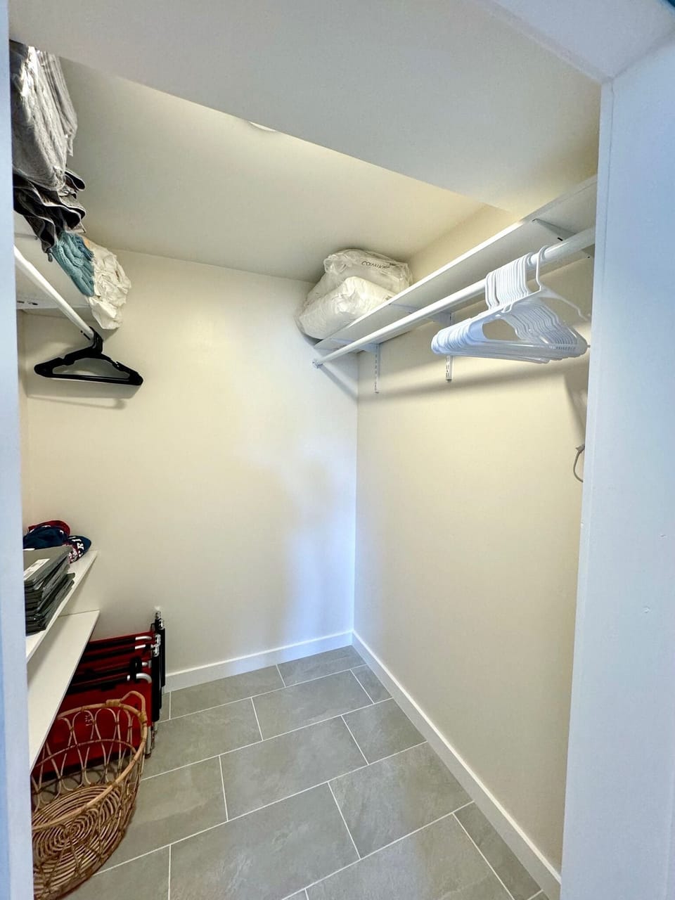 16 closet