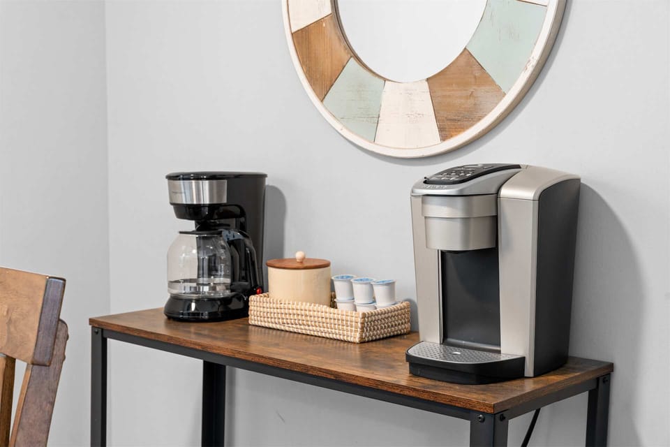 Coffee bar