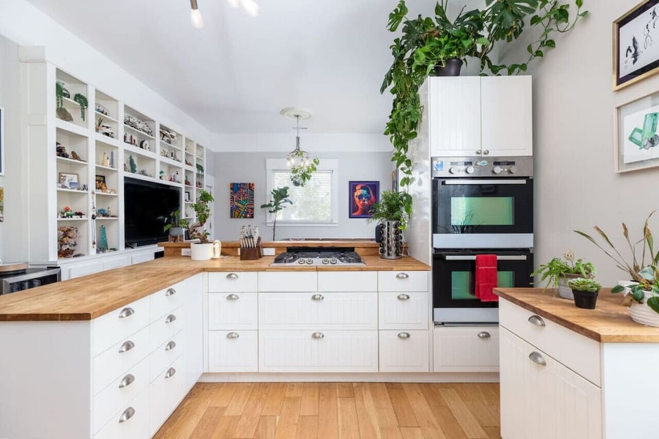 Kitchen appliances