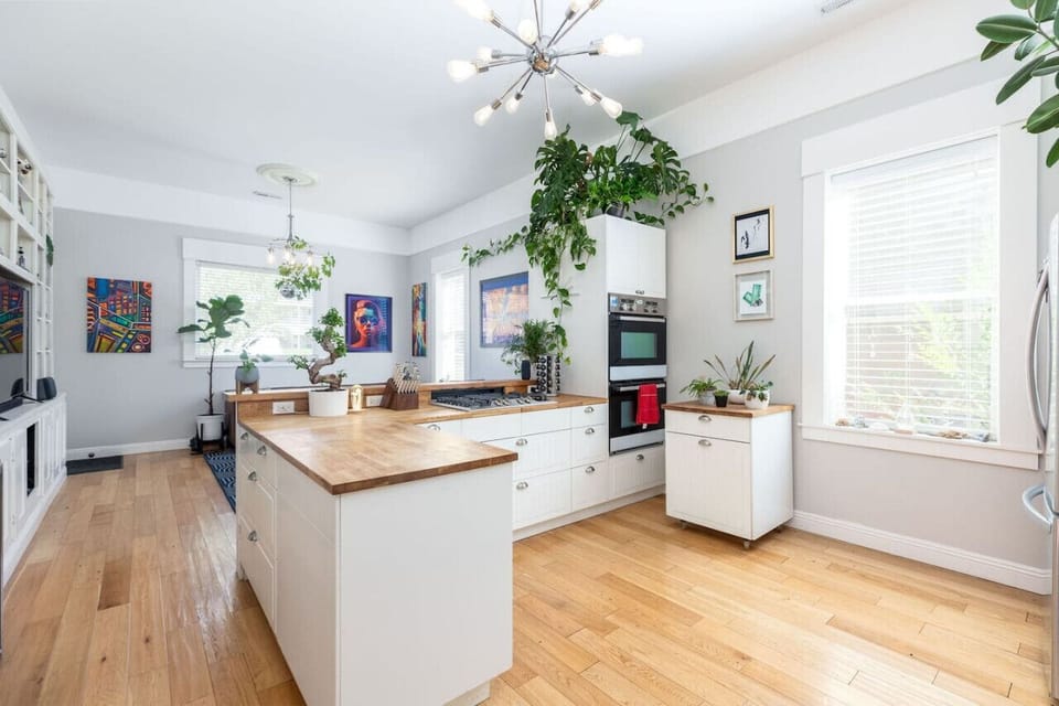 Kitchen space