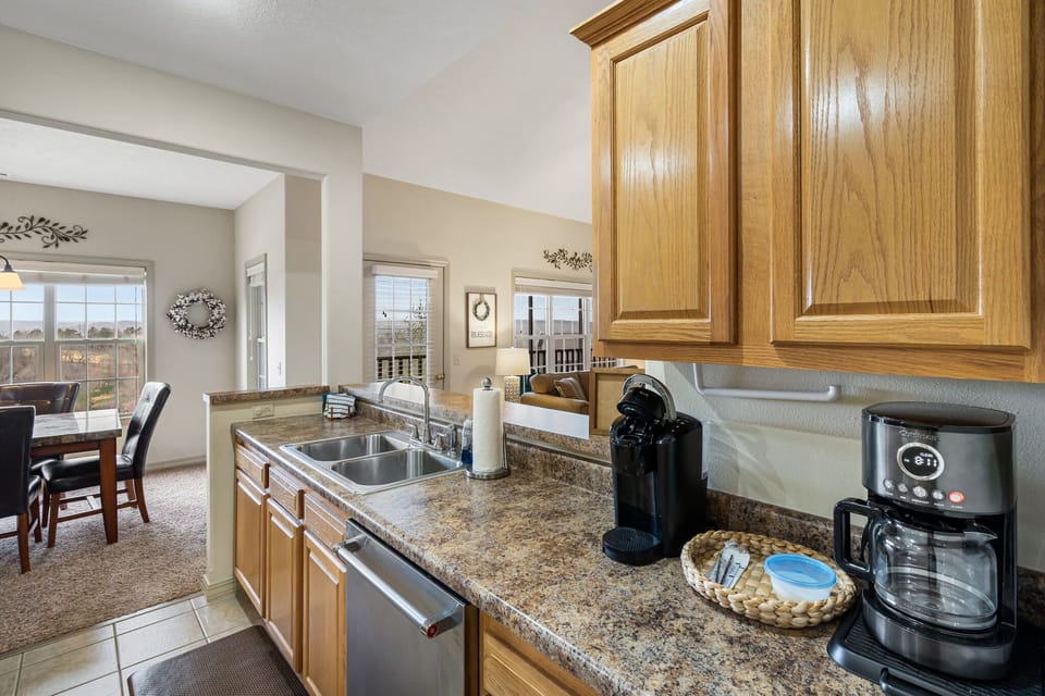 Full Kitchen