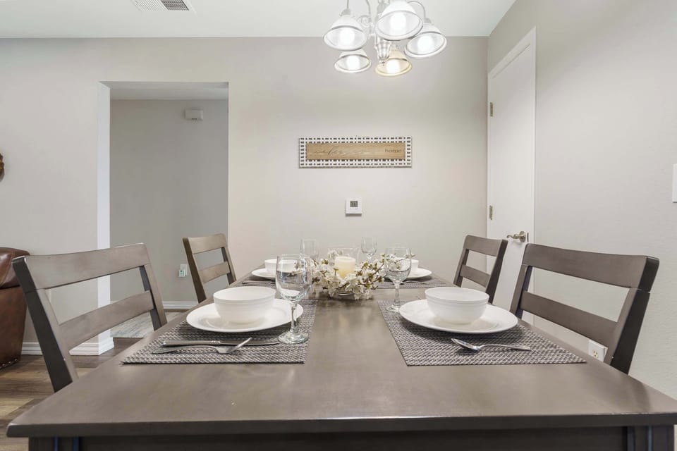 Dining table for 4 (Unit #4)