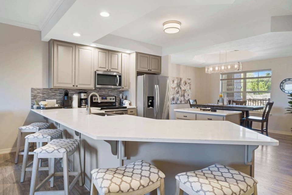 Counter seating