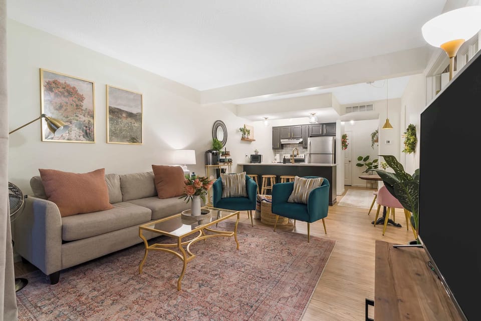 Living Room Queen Sofa Bed