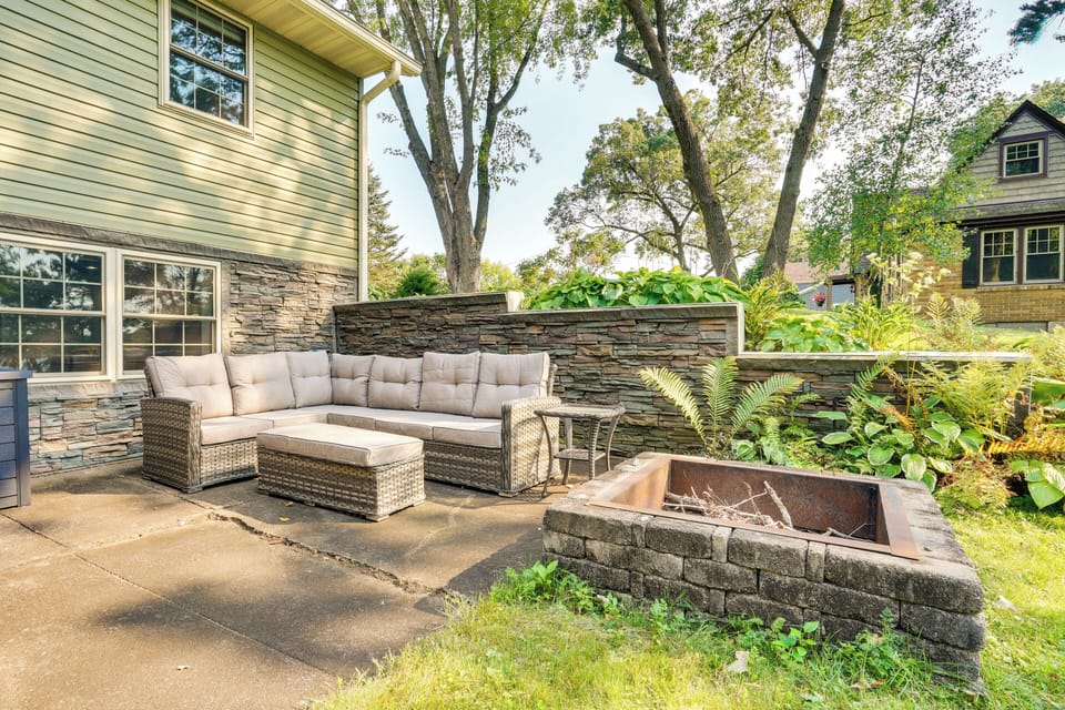 Chippewa Falls Vacation Rental | 3BR | 2BA | 1,991 Sq Ft | 3 Steps to Enter