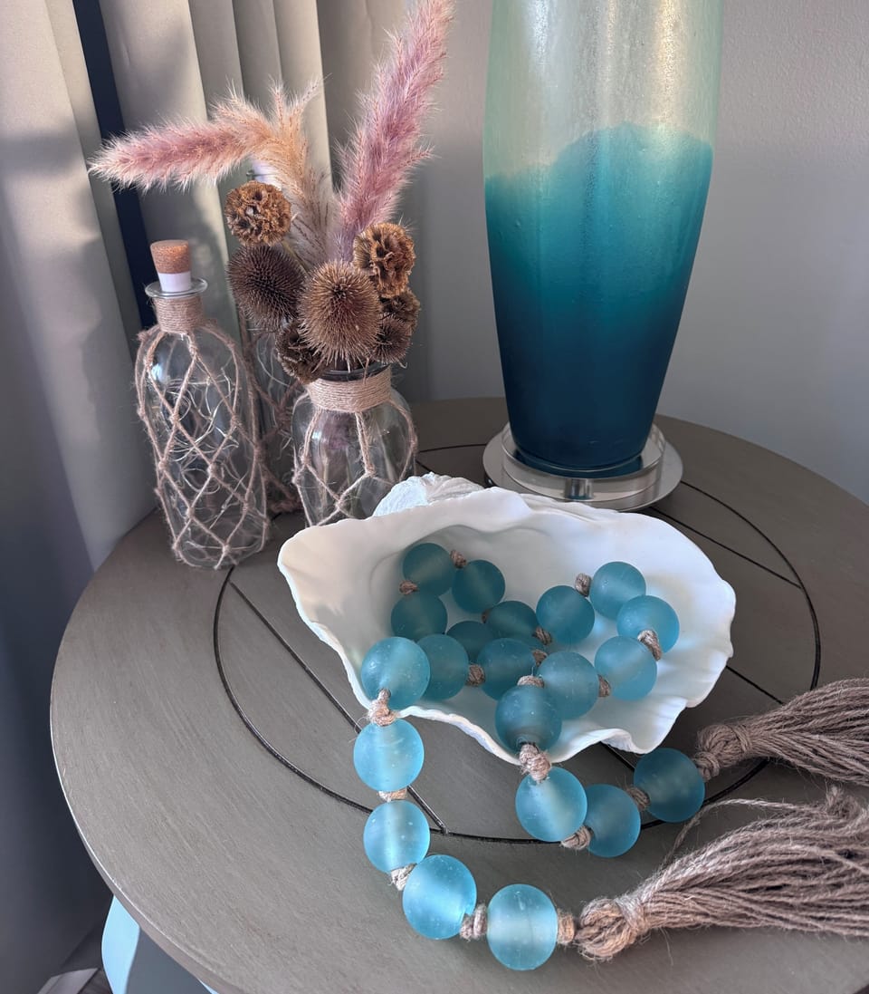 It’s the little touches that make us special