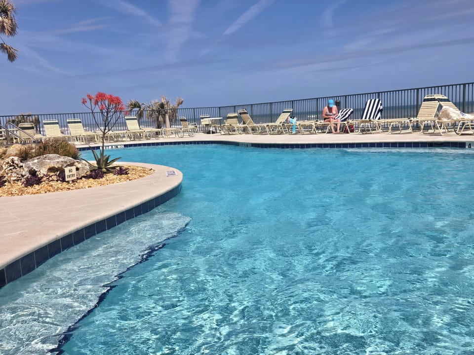 Heated Pool