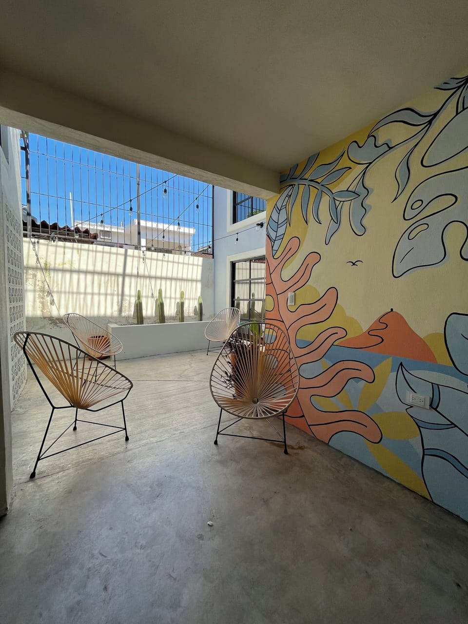 patio