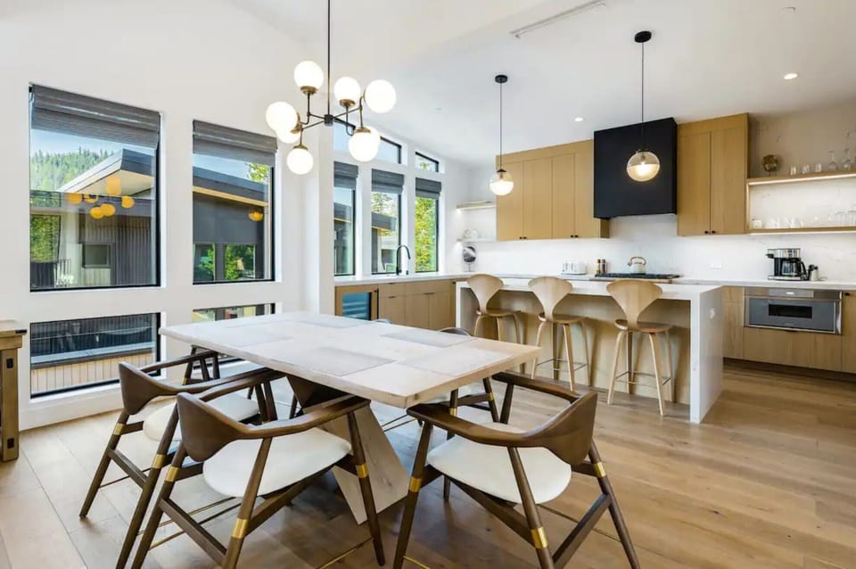 Great for entertaining 