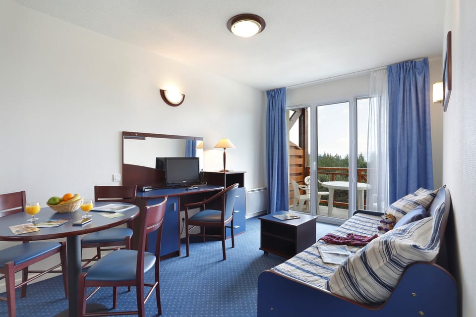 Come and stay in our cozy apartment for 4 in Bolquère Pyrénées 2000!