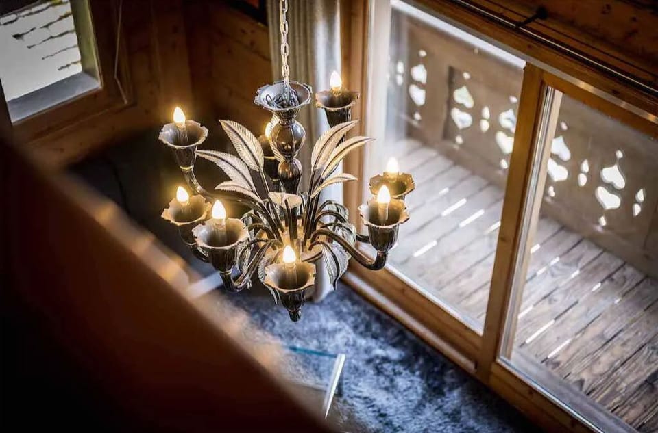 You'll love the décor!