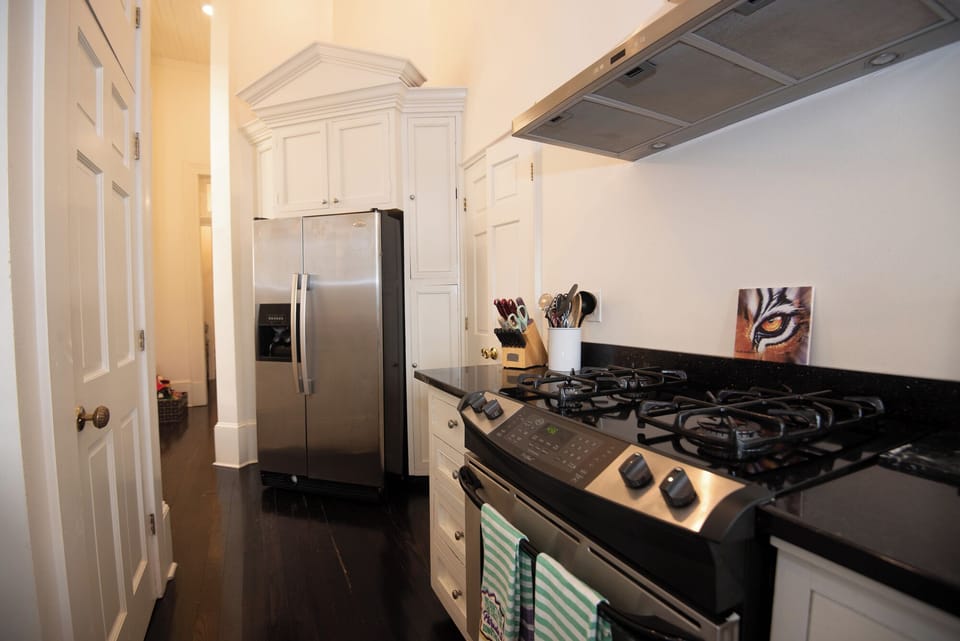 Penthouse Kitchen