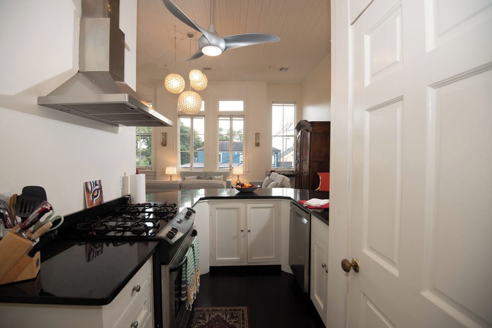 Penthouse Kitchen