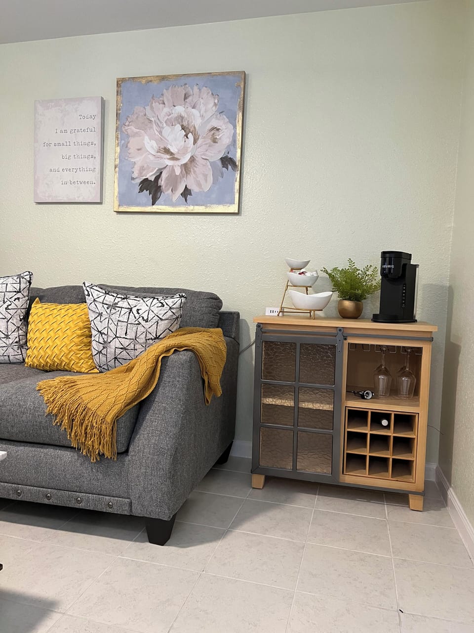 Living area
