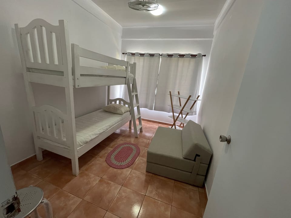 Bedroom Bunk Bed