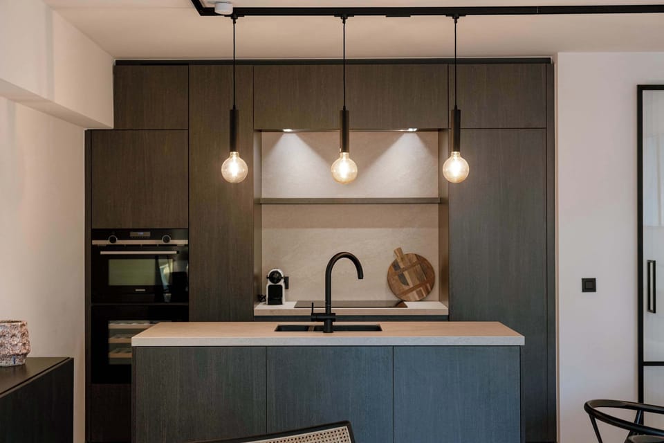 Equiped kitchen 